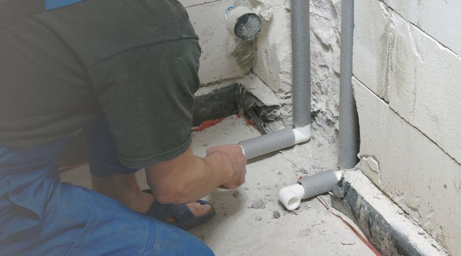Professional sewer line replacement in Madrid, IA